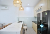 Newly completed 2 bedroom beautiful house for rent in Tay Ho